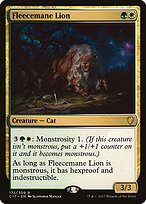 Fleecemane Lion #172