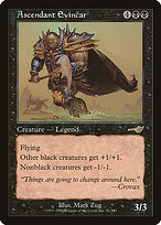 Ascendant Evincar #51