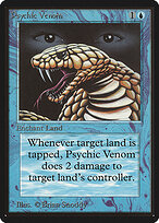 Psychic Venom #76