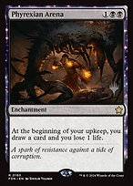 Phyrexian Arena #180p