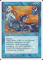 Air Elemental #59