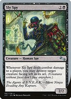 Sly Spy #67b