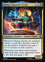 Kang, Temporal Tyrant #450