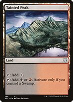 Tainted Peak #266