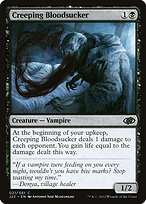 Creeping Bloodsucker #21