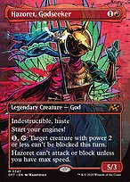 Hazoret, Godseeker #347