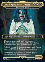 Varina, Lich Queen #1355