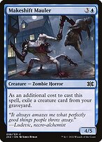 Makeshift Mauler #56