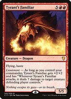 Tyrant's Familiar #143