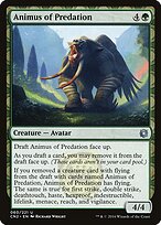 Animus of Predation #60