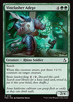 Vinelasher Adept #119