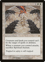 Spiritual Asylum #23