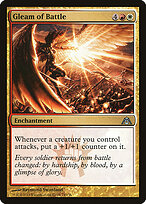 Gleam of Battle #73