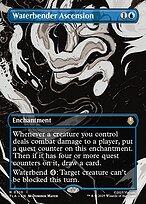 Waterbender Ascension #310