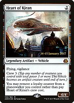 Heart of Kiran #153s