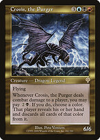 Crosis, the Purger #242