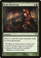 Grim Flowering #117