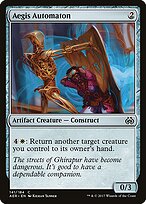 Aegis Automaton #141