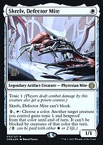 Skrelv, Defector Mite #33s