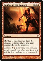 Bonfire of the Damned #129
