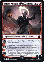 Zariel, Archduke of Avernus #172a
