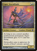 Esper Stormblade #132