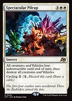 Spectacular Pileup #29p