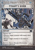 Tyrant's Scorn #56