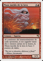 Lavaborn Muse #C13