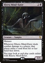 Kheru Mind-Eater #17