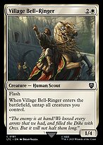 Village Bell-Ringer #181