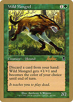 Wild Mongrel #bk283