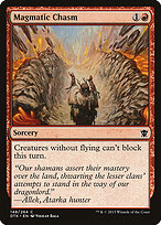 Magmatic Chasm #148