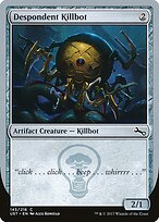 Despondent Killbot #145c