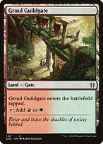 Gruul Guildgate #130