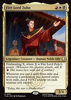 Fire Lord Zuko #221