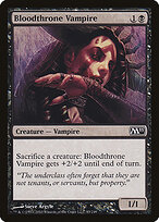 Bloodthrone Vampire #85