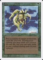 Living Artifact #209