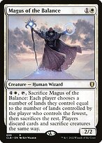 Magus of the Balance #699