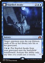 Startled Awake // Persistent Nightmare #88