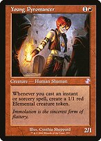 Young Pyromancer #353