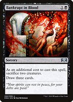 Bankrupt in Blood #62