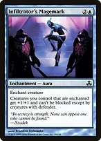 Infiltrator's Magemark #28