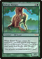 Sylvan Ranger #51