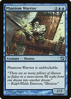 Phantom Warrior #88★