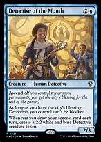 Detective of the Month #21