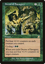 Decree of Savagery #115