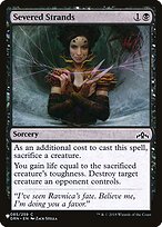 Severed Strands #GRN-85