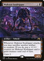 Mukotai Soulripper #458