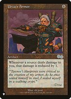 Urza's Armor #USG-313